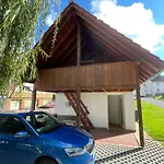 Holiday home Wehretal - Auf Separatem Grundstueck