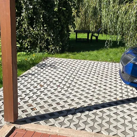 Prázdninový dům Wehretal - Auf Separatem Grundstueck Langenhain (Werra-Meissner)