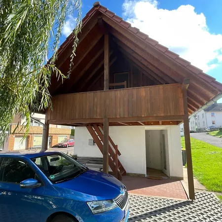 Tatil Evi Wehretal - Auf Separatem Grundstueck
