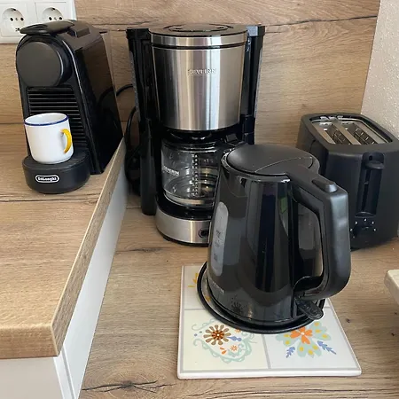 Tatil Evi Wehretal - Auf Separatem Grundstueck