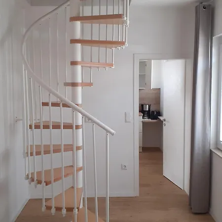 Wehretal - Auf Separatem Grundstueck Tatil Evi