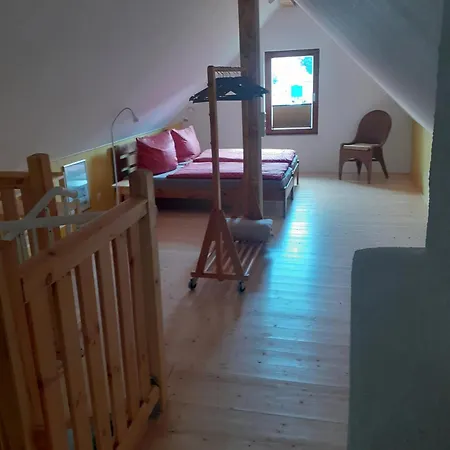 Tatil Evi Wehretal - Auf Separatem Grundstueck