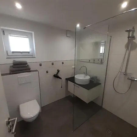 Wehretal - Auf Separatem Grundstueck Tatil Evi *