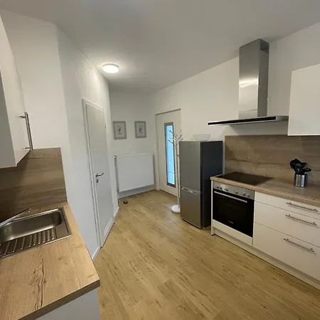 Wehretal - Auf Separatem Grundstueck Tatil Evi Langenhain (Werra-Meissner)