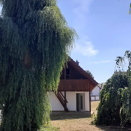 Wehretal - Auf Separatem Grundstueck * Langenhain (Werra-Meissner)