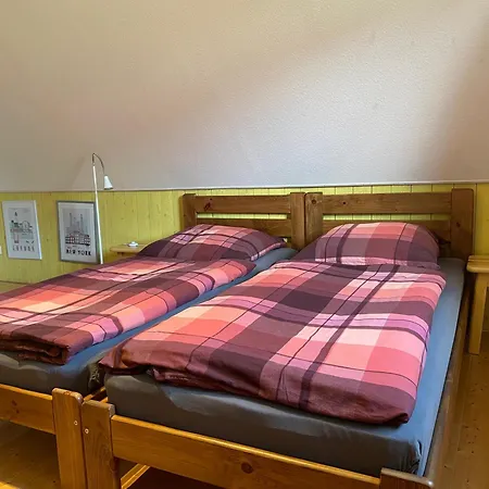 Holiday home Wehretal - Auf Separatem Grundstueck