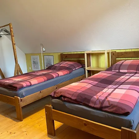 Holiday home Wehretal - Auf Separatem Grundstueck *