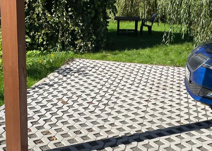 Feriehus Wehretal - Auf Separatem Grundstueck Langenhain (Werra-Meissner)