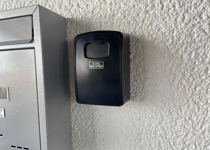 Wehretal - Auf Separatem Grundstueck Feriehus *