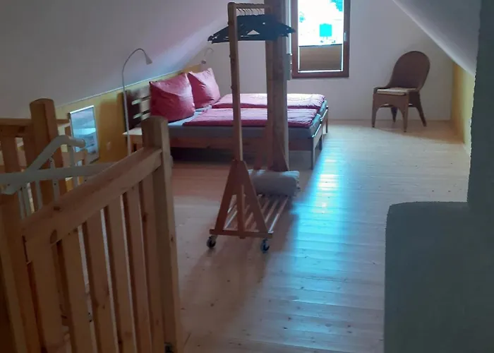 Feriehus Wehretal - Auf Separatem Grundstueck