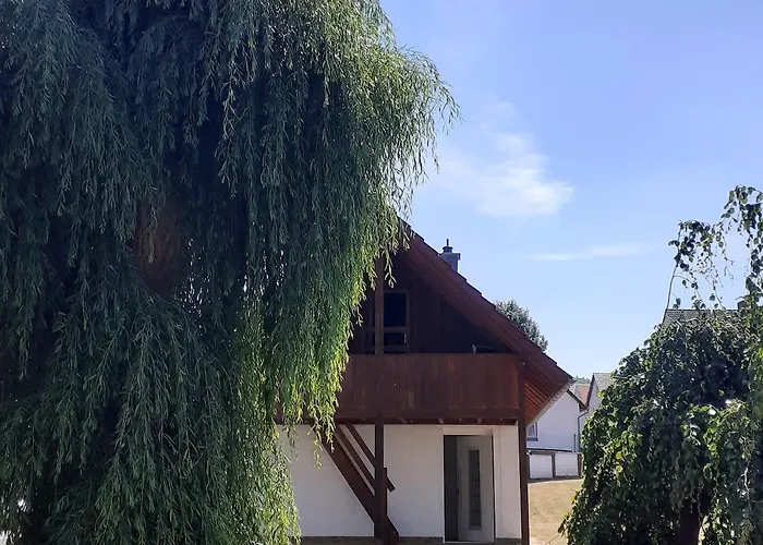 Wehretal - Auf Separatem Grundstueck * Langenhain (Werra-Meissner)